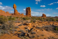 2-Balanced Rock-Arches NP, UT