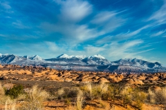 Petrified Dunes-Arches NP, UT