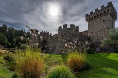 Castello-di-Amorosa, Napa-Valley, CA