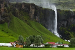 18-Foss a Sidu at Kirkjubaejarklaustur