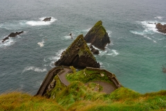 Dunquin Pier-Ballyickeen-IrelandD