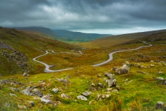 Healy Pass-Beara Peninsula-Ireland