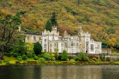 Kylemore Abbey-Ireland