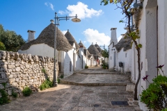 1-Alborobello, Italy