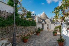 2-Alborobello, Italy