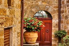 1-Civita di Bagnoregio, Italy
