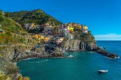 Manarola, Cinque Terre, Italy