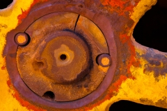 14-Car Farm, Palouse, WA