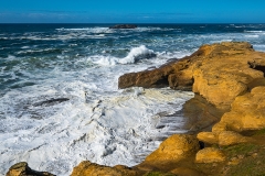 Devel's Punch Bowl State Park, OR