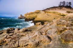 4-Cape Kiwanda, OR