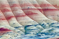 8-Painted Hills, OR 8-Painted Hills, OR