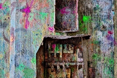 3-South Street Graffiti Bridge, PA