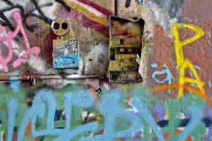 10-South Street Graffiti Bridge, PA