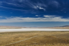 Soda Lake Overlook, Corizo NM, CA