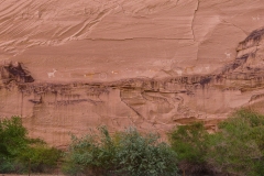 Canyon de Chelly, Petroglyphs-8, AZ