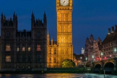 Big Ben, London