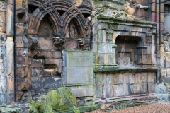 3-Holyrood Abbey-Edinburgh, Scotland