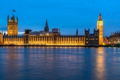 Houses of Parliament-Big Ben, London