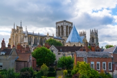 1-York Minster, York, England
