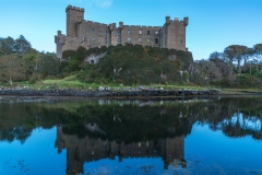 Dunvegan Castle, Isle of Skye, Scotland