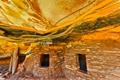 1-House on Fire, Blanding, UT